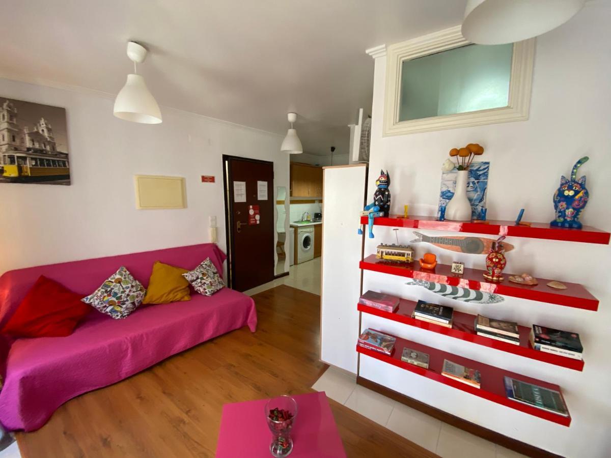 Alfama Apartments Sao Crispim Лиссабон Экстерьер фото