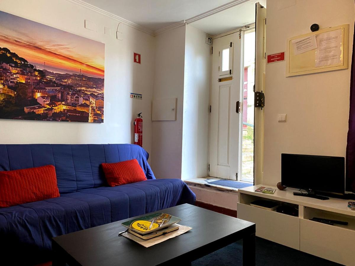 Alfama Apartments Sao Crispim Лиссабон Экстерьер фото