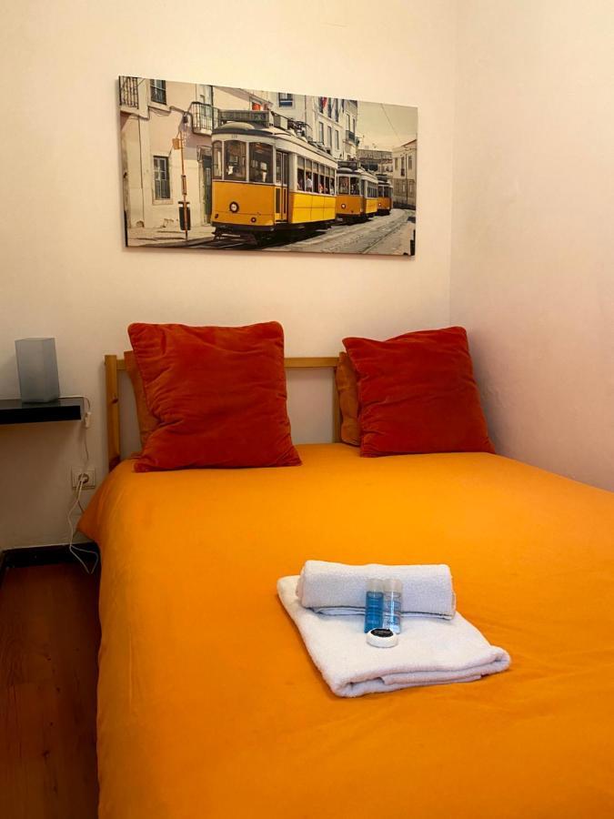 Alfama Apartments Sao Crispim Лиссабон Экстерьер фото