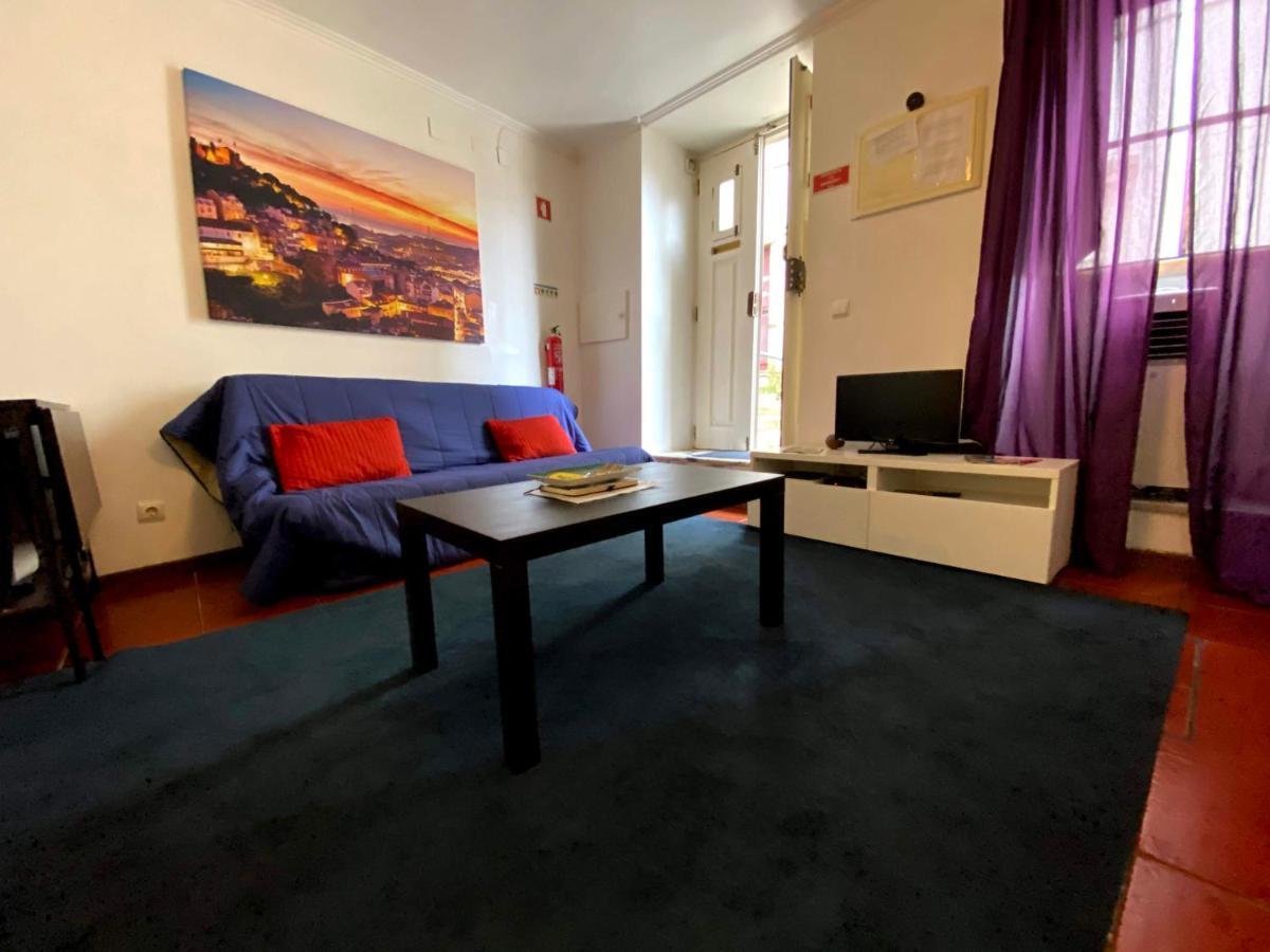 Alfama Apartments Sao Crispim Лиссабон Экстерьер фото