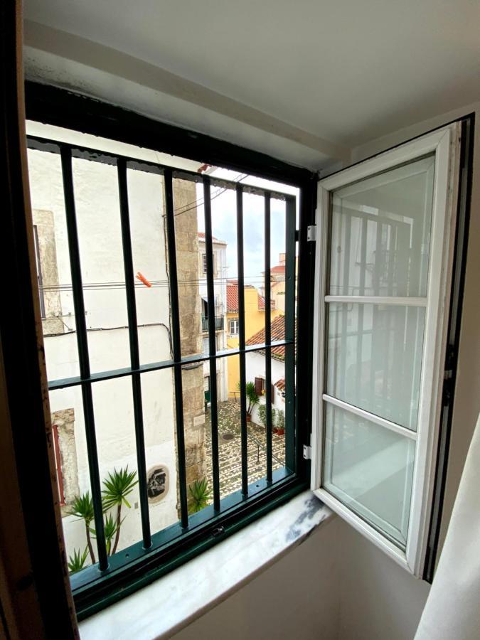 Alfama Apartments Sao Crispim Лиссабон Экстерьер фото