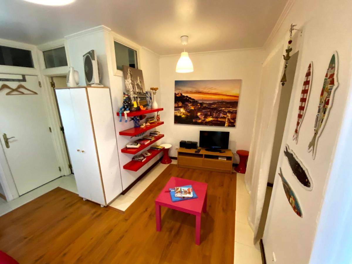 Alfama Apartments Sao Crispim Лиссабон Экстерьер фото