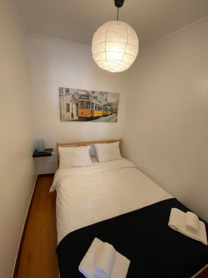 Alfama Apartments Sao Crispim Лиссабон Экстерьер фото