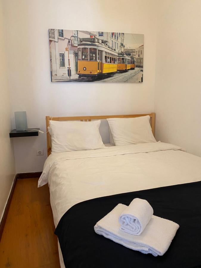 Alfama Apartments Sao Crispim Лиссабон Экстерьер фото