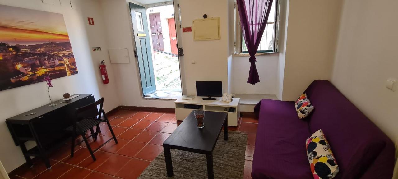 Alfama Apartments Sao Crispim Лиссабон Экстерьер фото