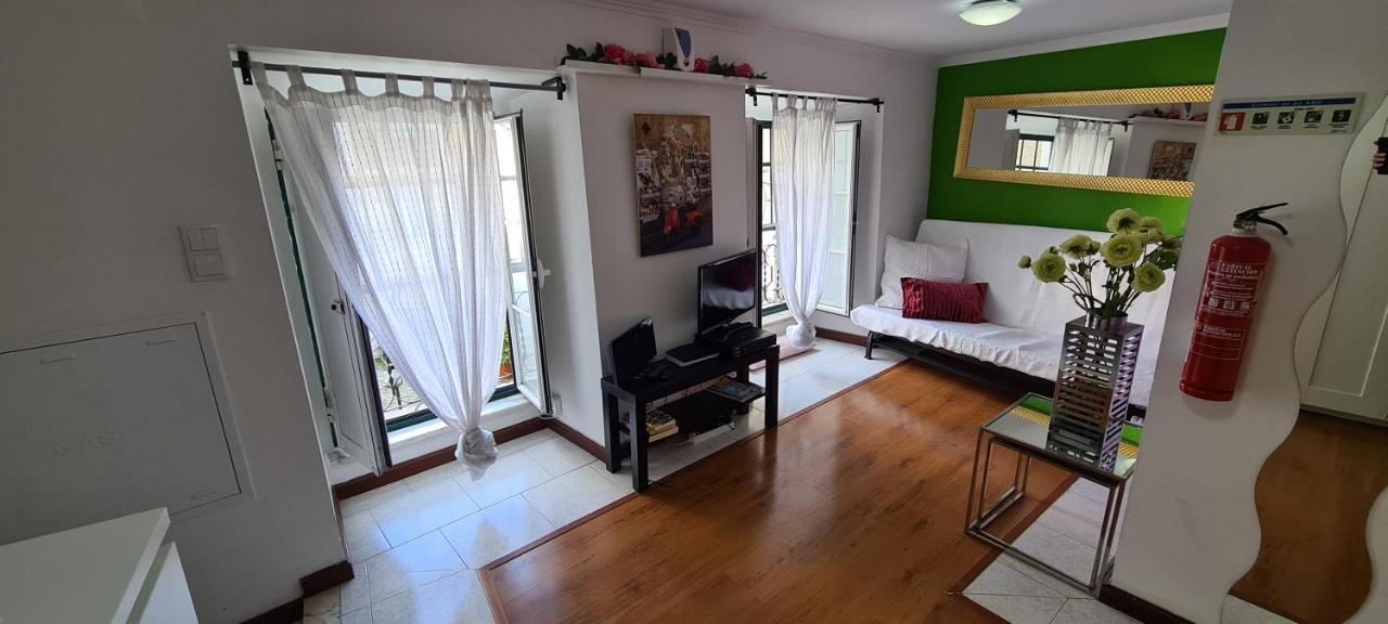Alfama Apartments Sao Crispim Лиссабон Экстерьер фото